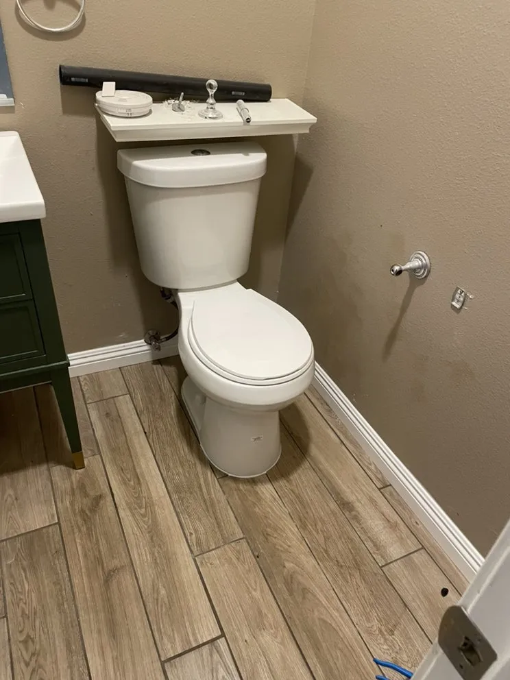 Slide of DG Plumbing