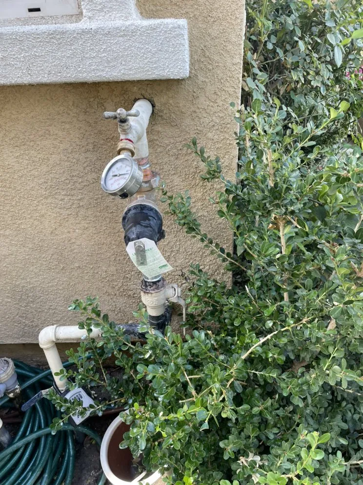 Slide of DG Plumbing