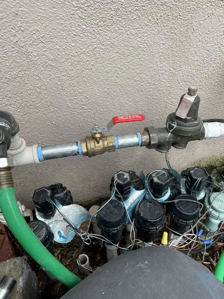 Slide of DG Plumbing