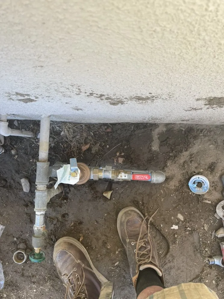 Slide of DG Plumbing