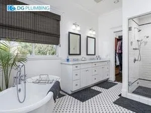 Slide of DG Plumbing