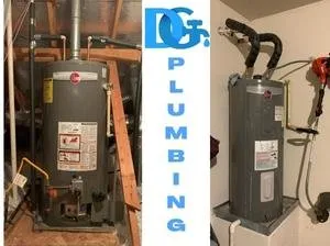 Slide of DG Plumbing
