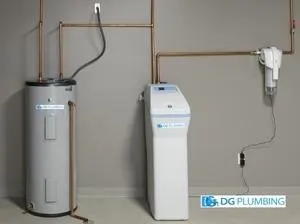 Slide of DG Plumbing