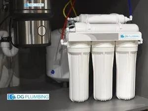 Slide of DG Plumbing