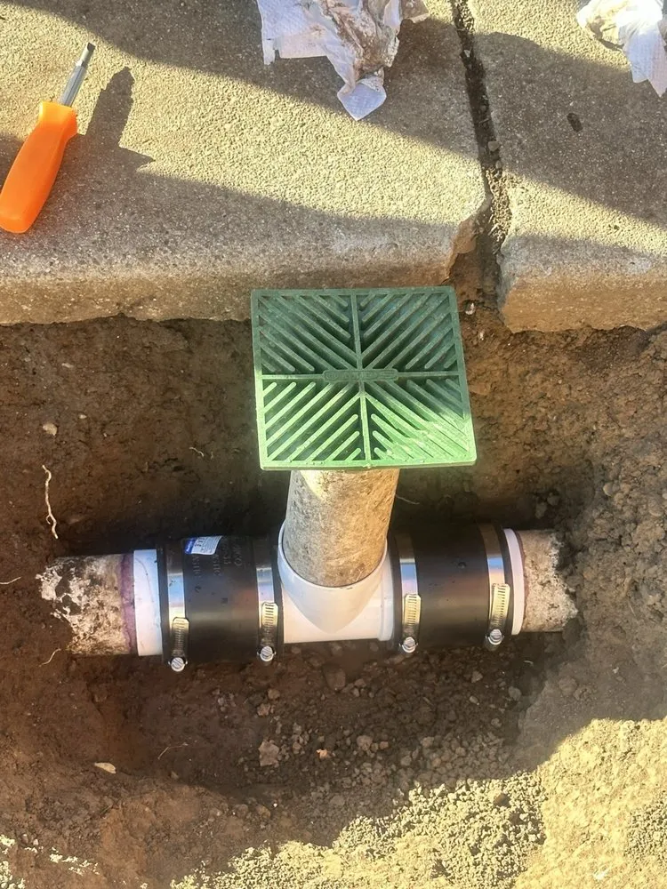 Slide of DG Plumbing