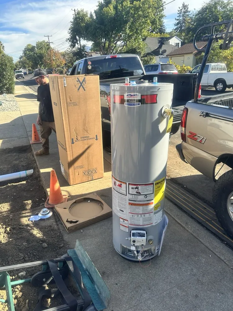 Slide of DG Plumbing