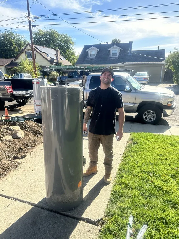 Slide of DG Plumbing