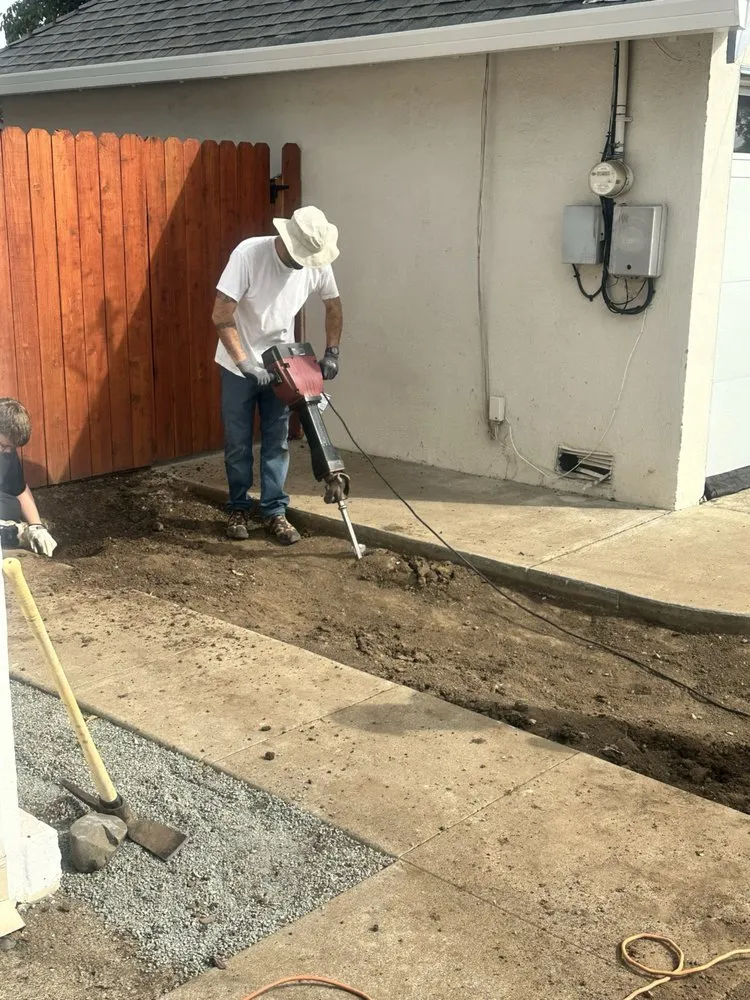 Slide of DG Plumbing