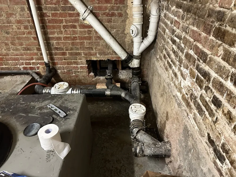 Slide of DG Plumbing