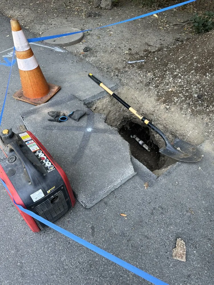 Slide of DG Plumbing