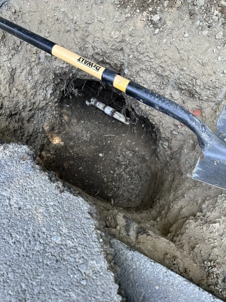 Slide of DG Plumbing