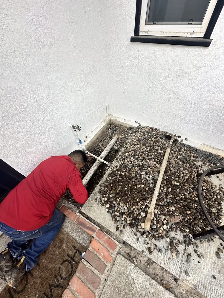 Slide of DG Plumbing