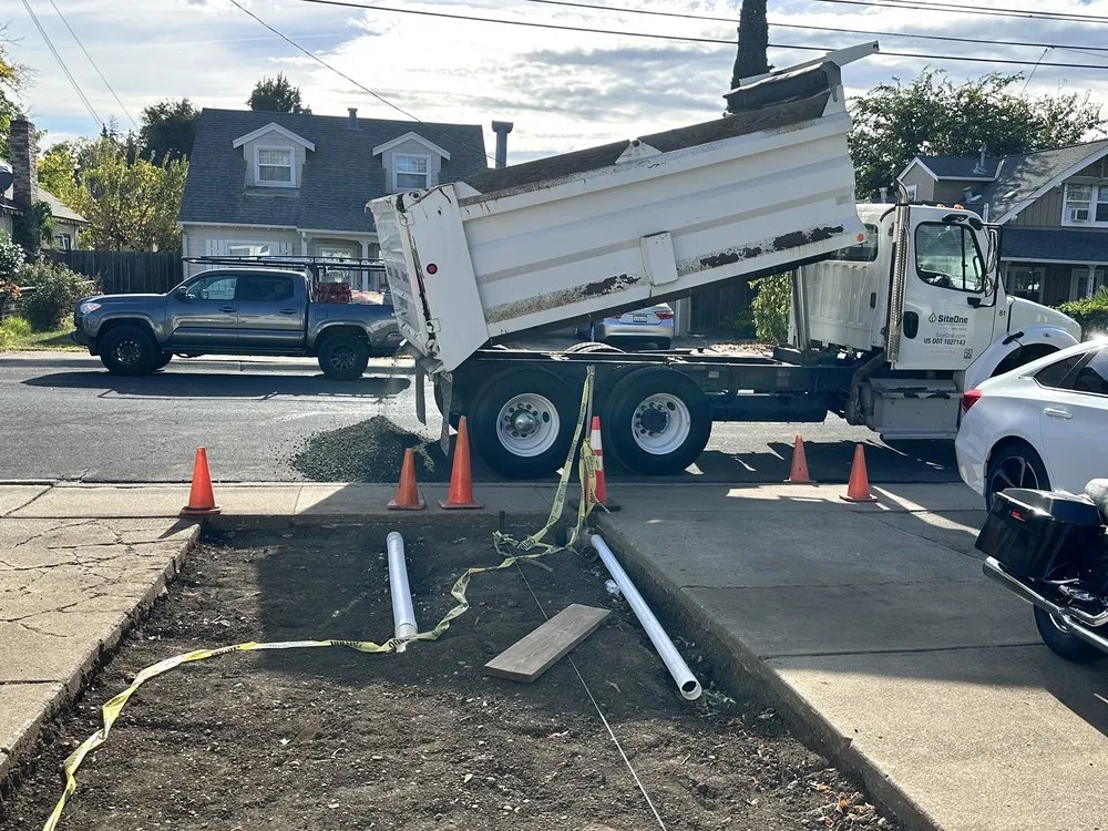 Slide of DG Plumbing