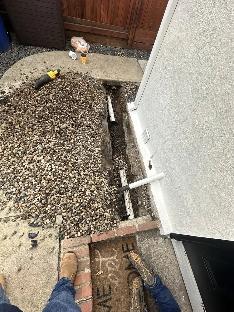 Slide of DG Plumbing