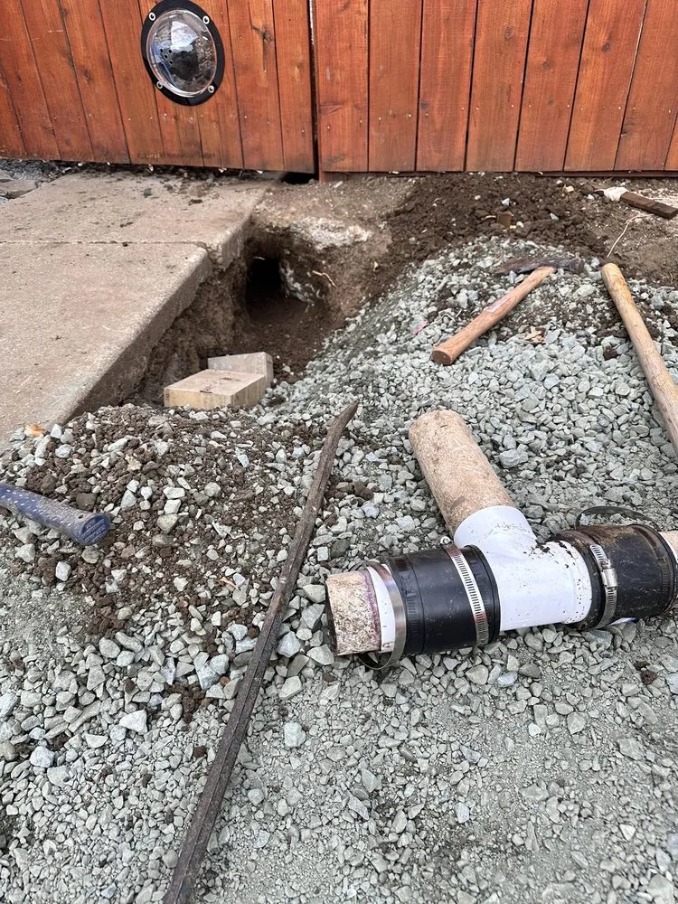 Slide of DG Plumbing