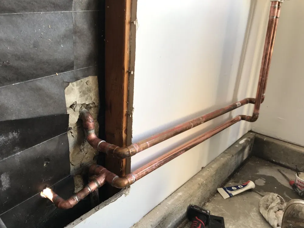 Slide of DG3 Construction