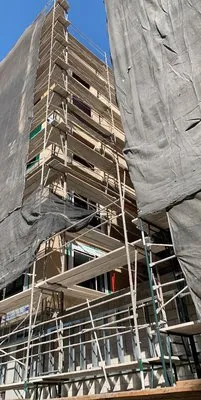 DG3 Construction Logo