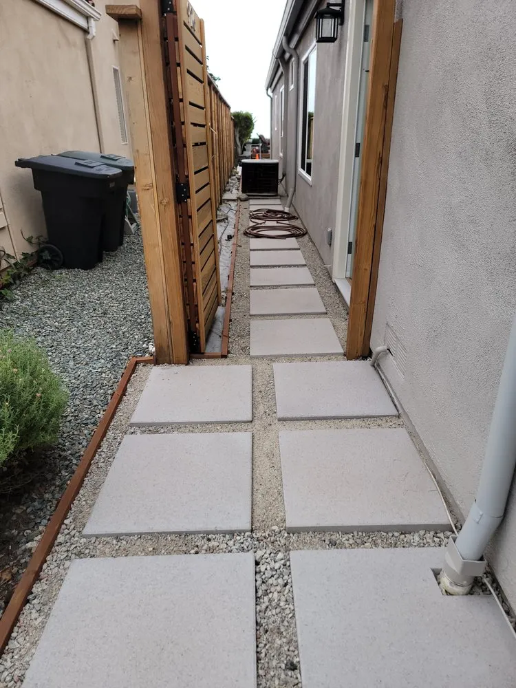 Slide of DGIII Construction