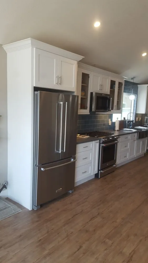 Slide of DGIII Construction