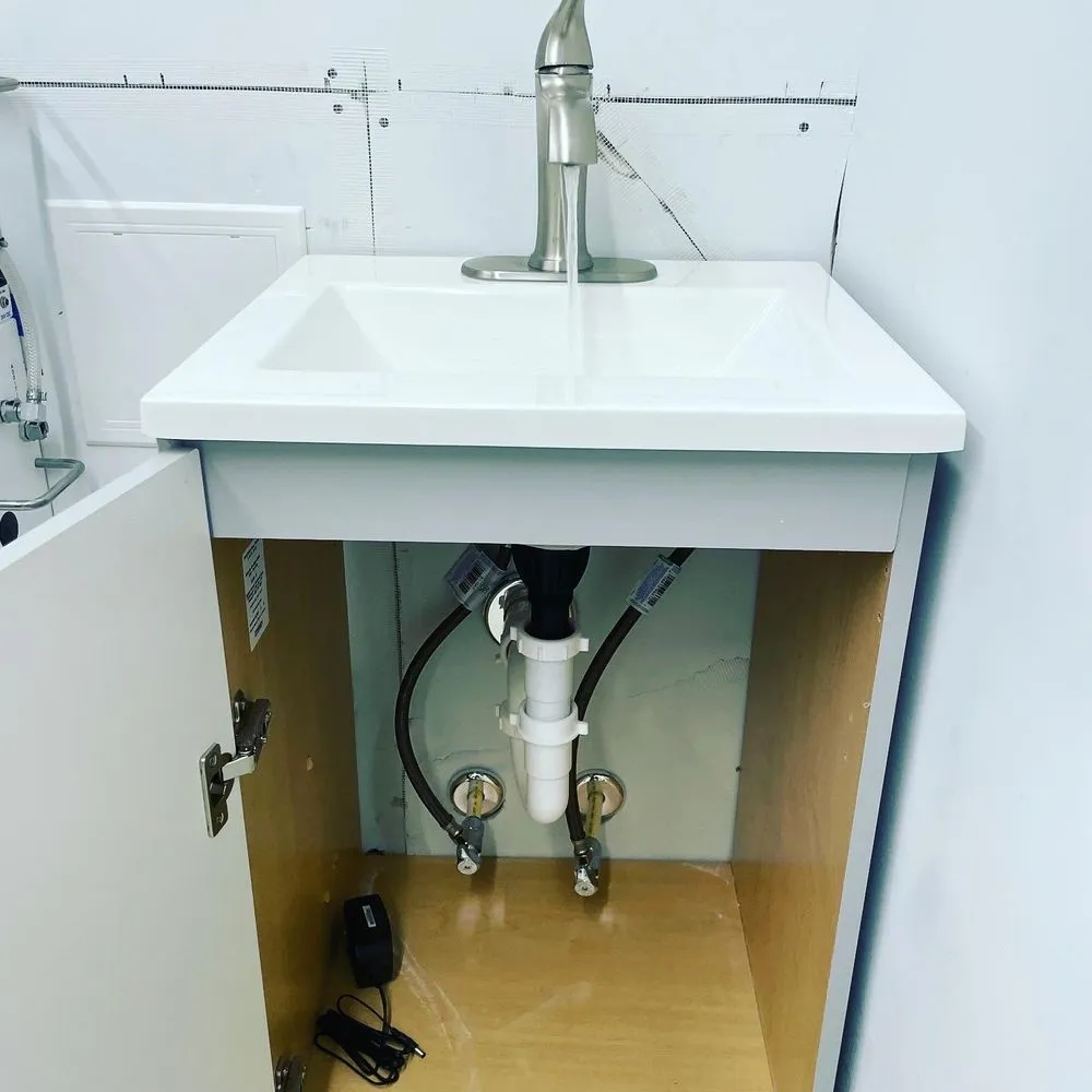 Slide of DGN Plumbing