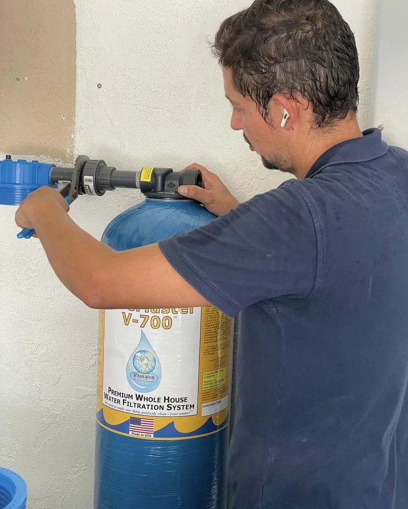 Slide of DGN Plumbing