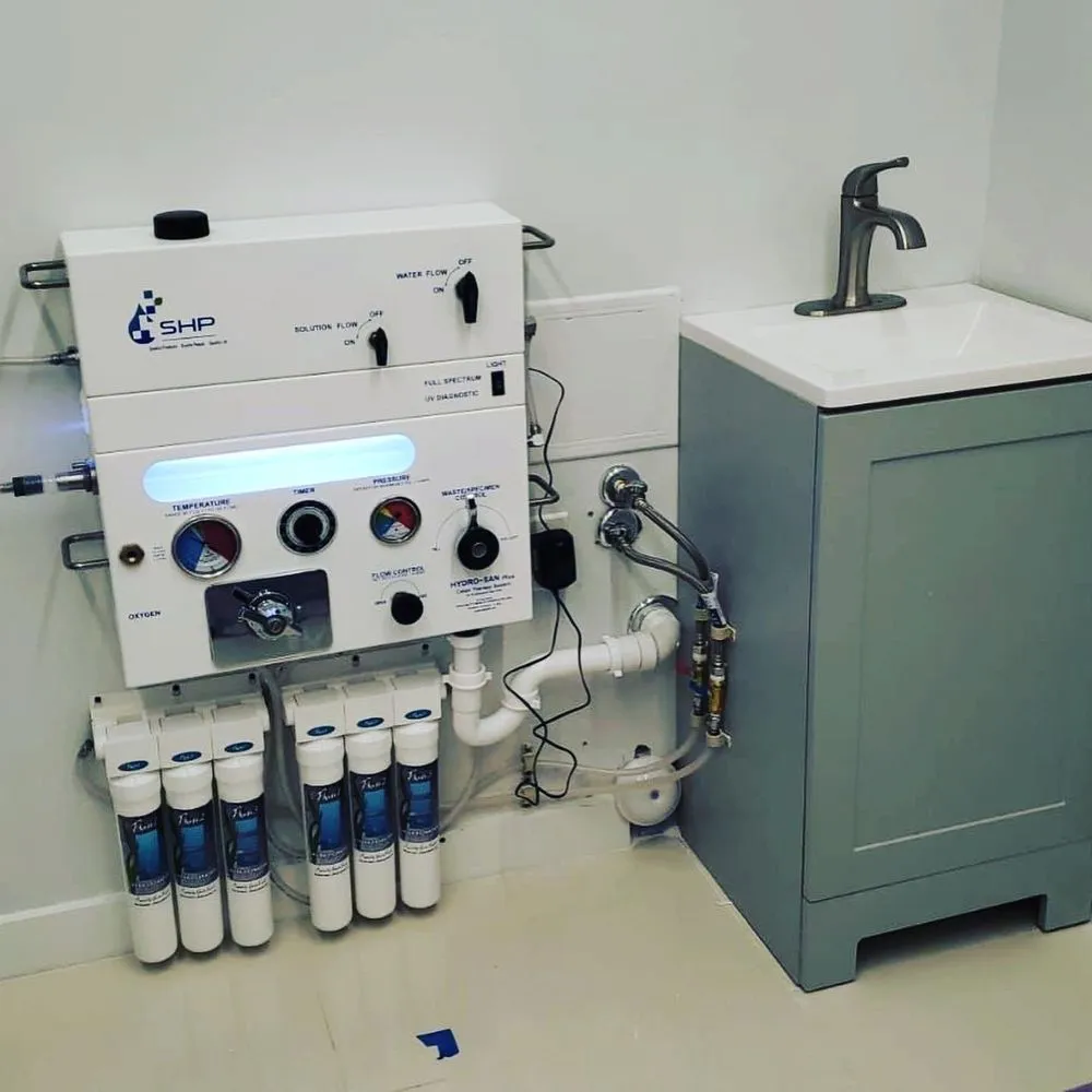 Slide of DGN Plumbing