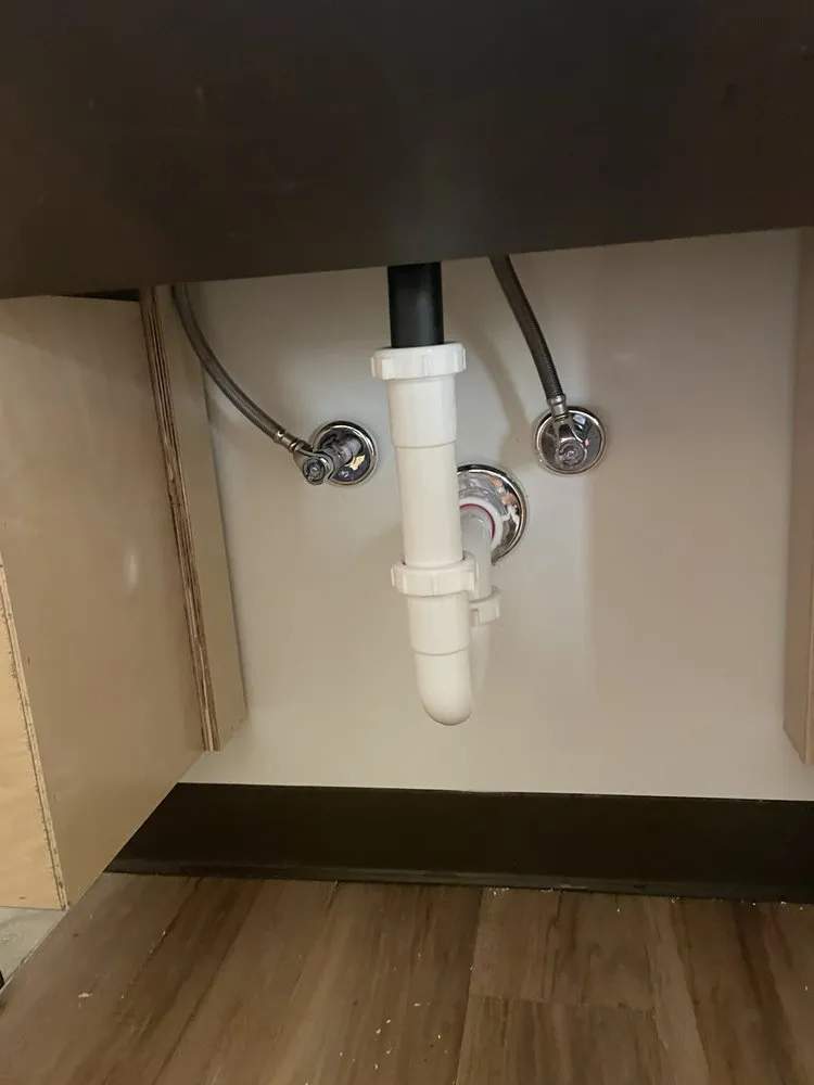 Slide of DGN Plumbing