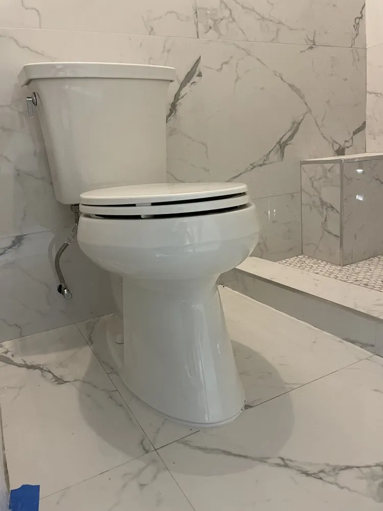 Slide of DGN Plumbing