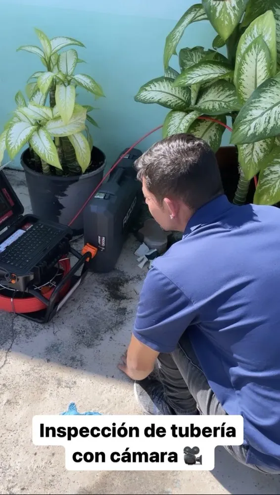 Slide of DGN Plumbing