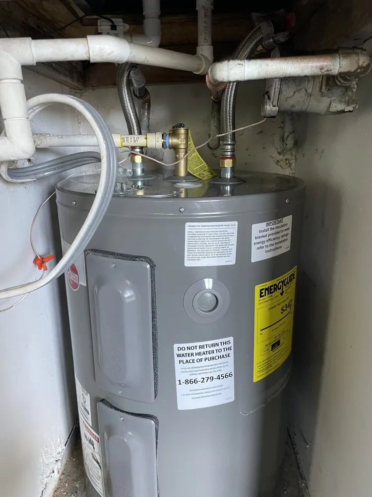 Slide of DGN Plumbing