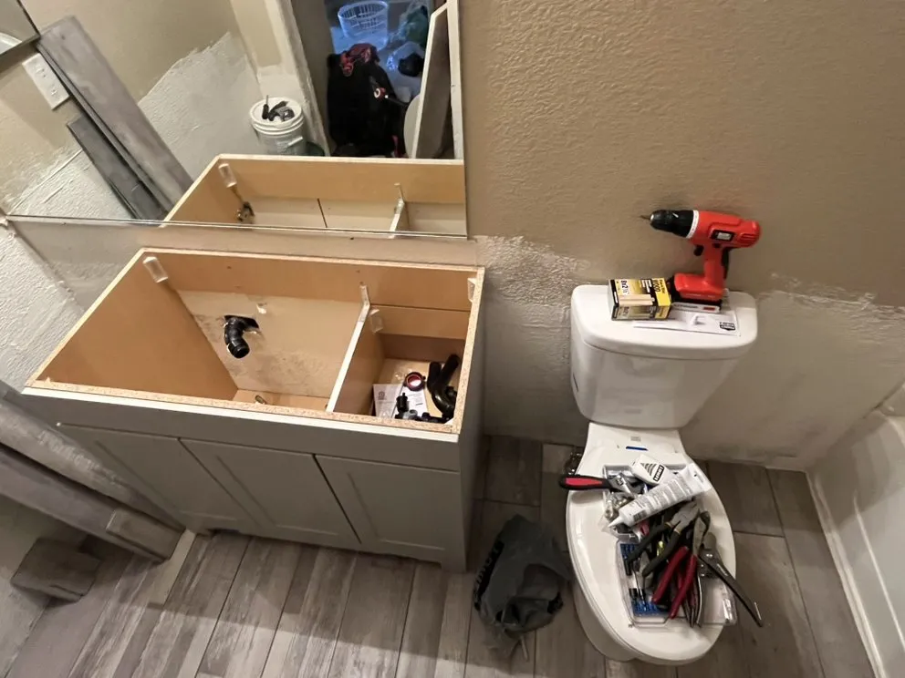 Quality water heater service experts serving Henderson, NV - DGriffins Handyman Services