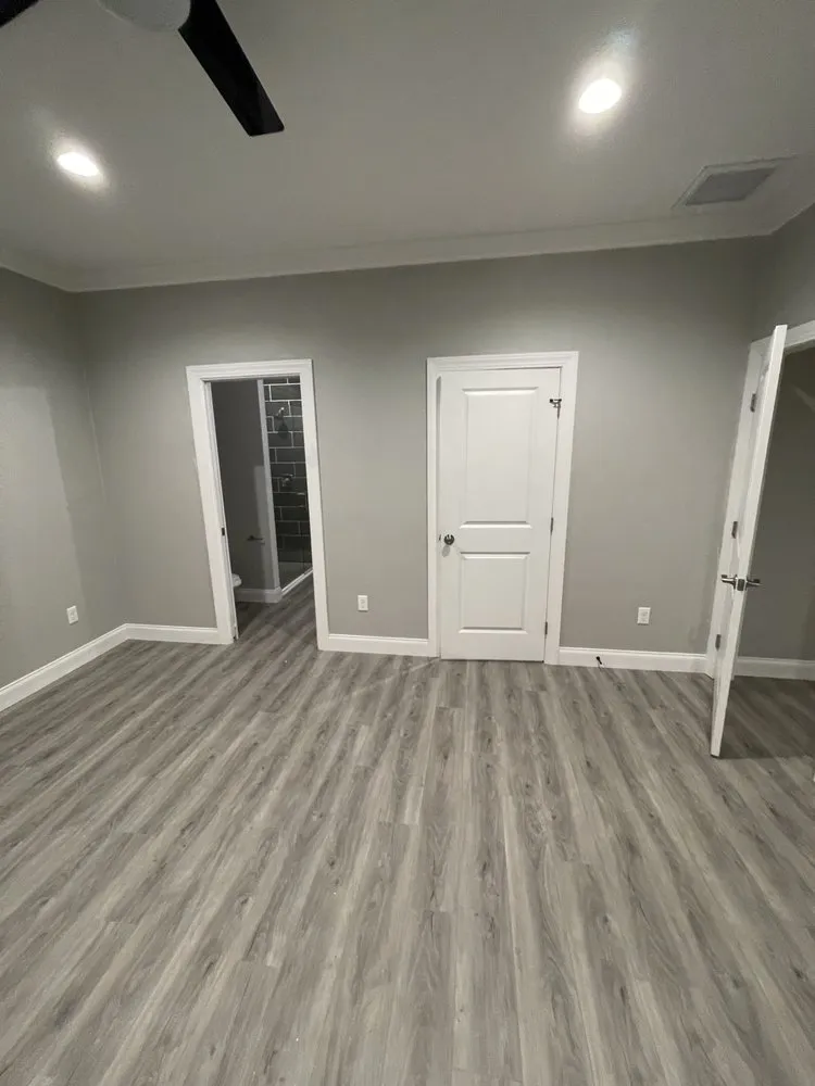 Slide of DH Construction Group