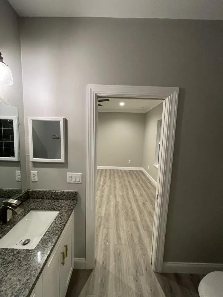 Slide of DH Construction Group