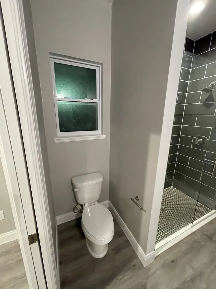 Slide of DH Construction Group