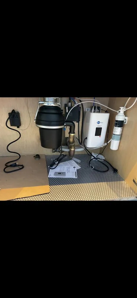 Slide of DH Eagle Plumbing & Heating