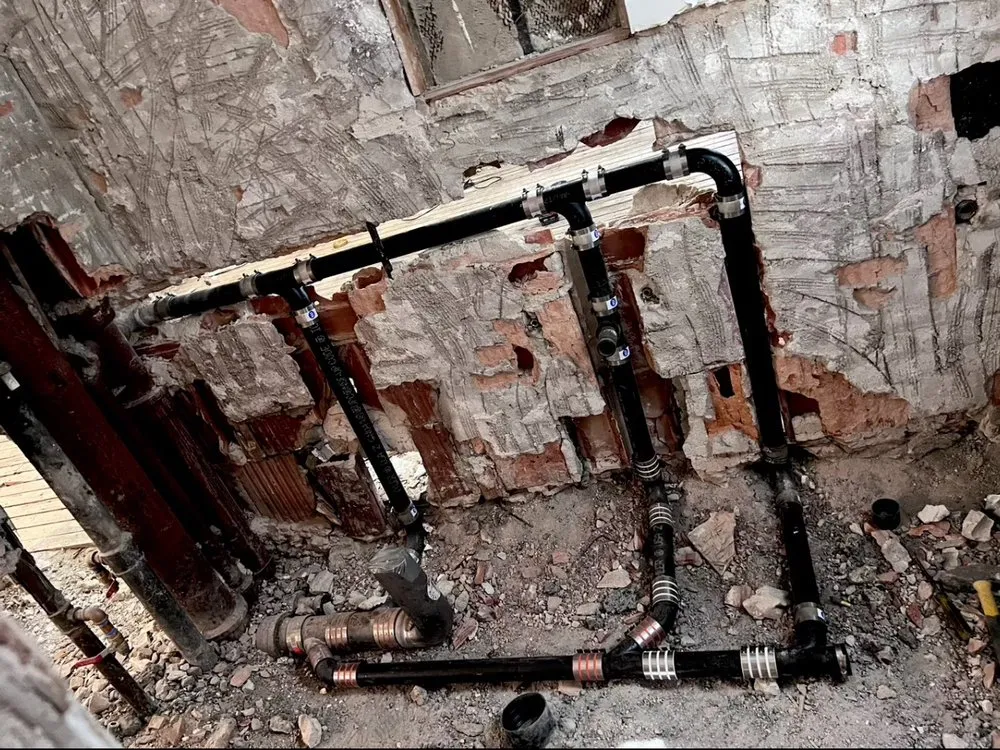 Slide of DH Eagle Plumbing & Heating