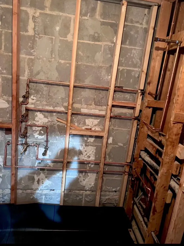 Slide of DH Eagle Plumbing & Heating