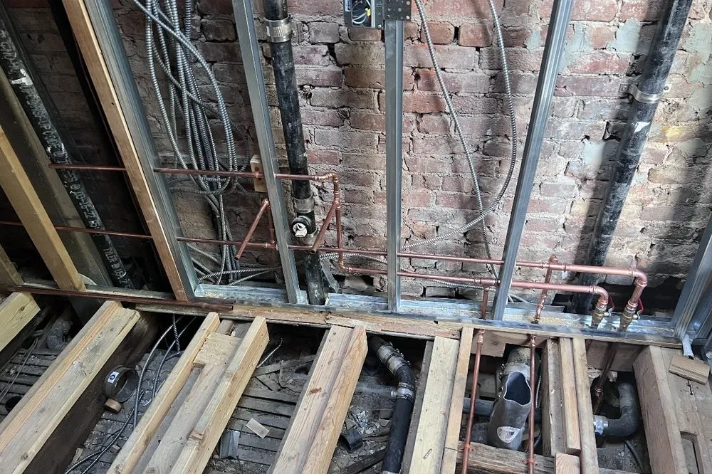 Slide of DH Eagle Plumbing & Heating