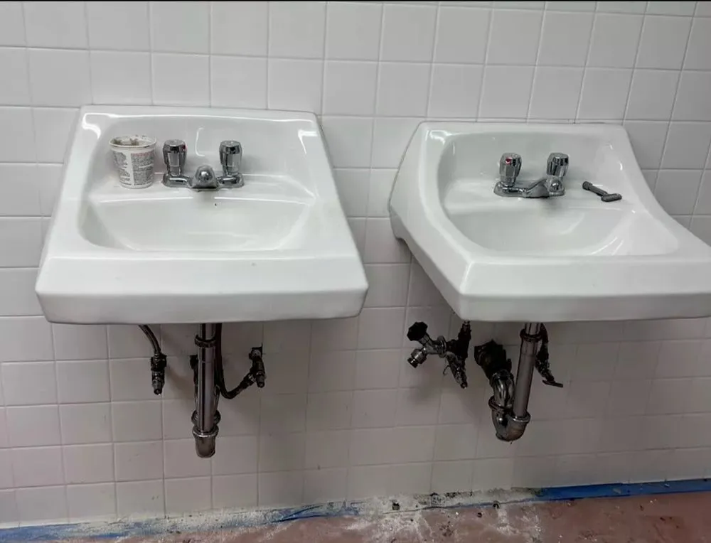 Quality leak detection experts serving New York, NY - DH Eagle Plumbing & Heating