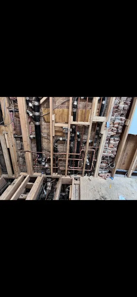 Slide of DH Eagle Plumbing & Heating