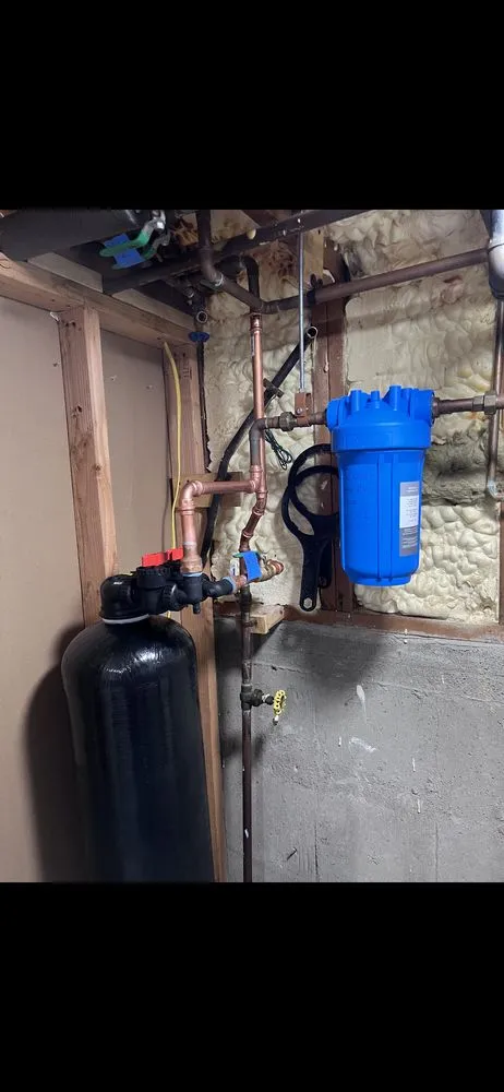 Slide of DH Eagle Plumbing & Heating