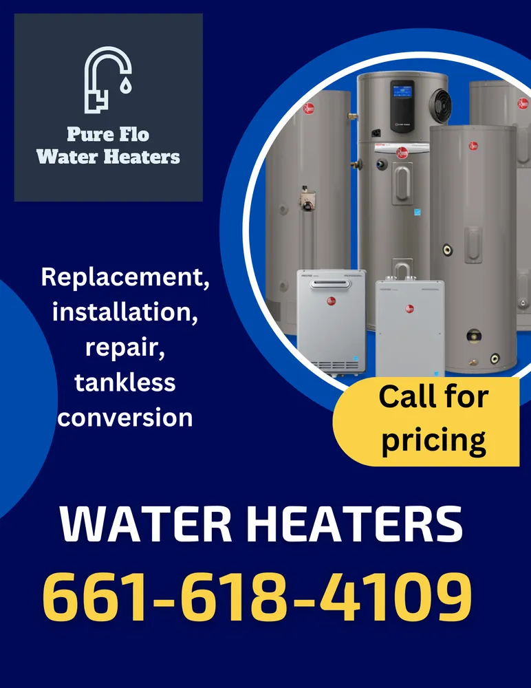 Slide of DH new and used plumbing equipment