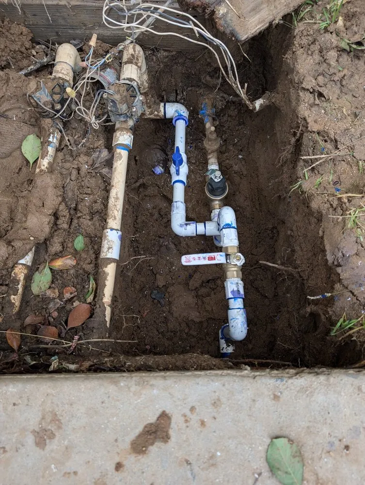 Slide of DH Plumbing & Rooter