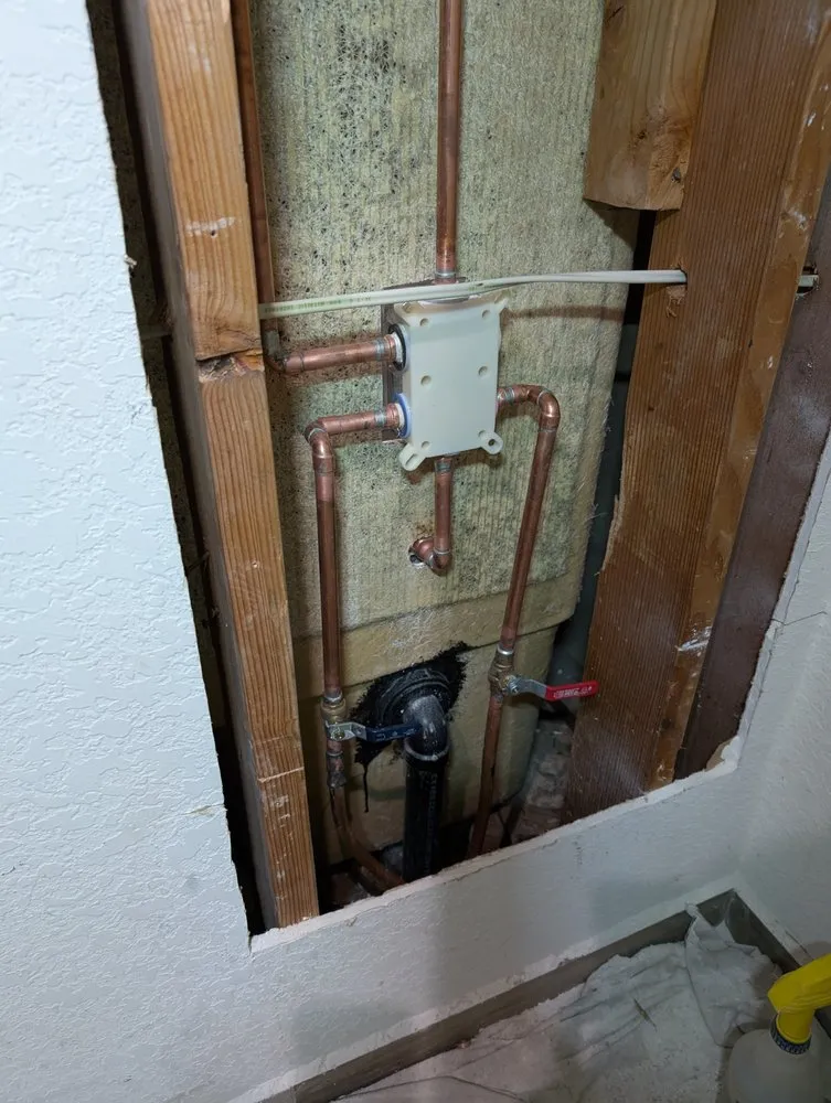 Slide of DH Plumbing & Rooter