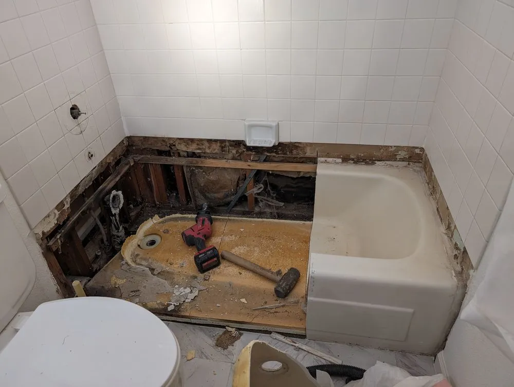 Slide of DH Plumbing & Rooter