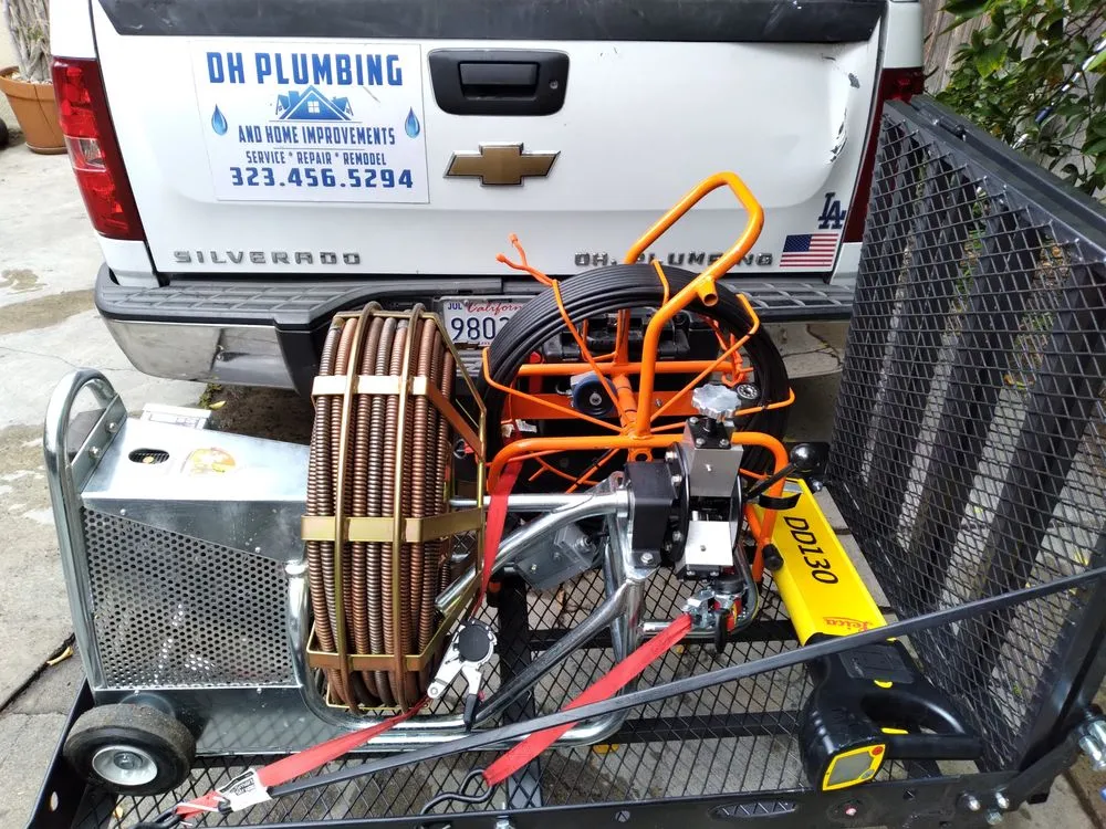 Trusted pipe repair service in Palmdale, CA - DH Plumbing & Rooter