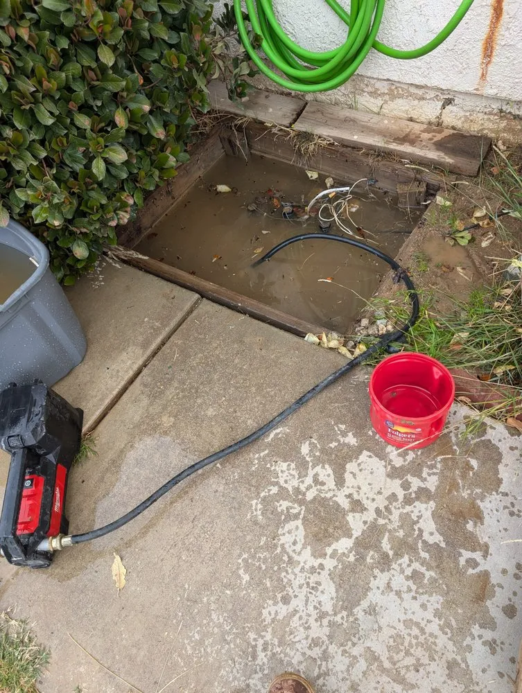 Professional plumbing repair in Palmdale, CA by DH Plumbing & Rooter