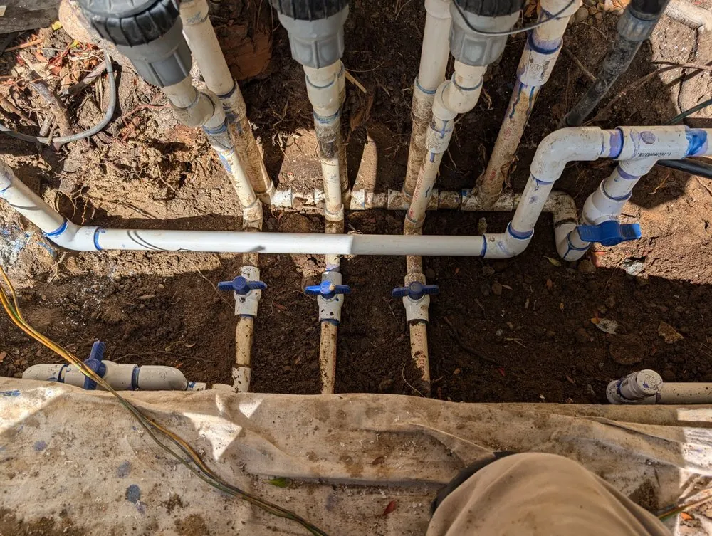 Slide of DH Plumbing & Rooter