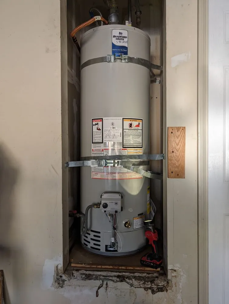 Slide of DH Plumbing & Rooter