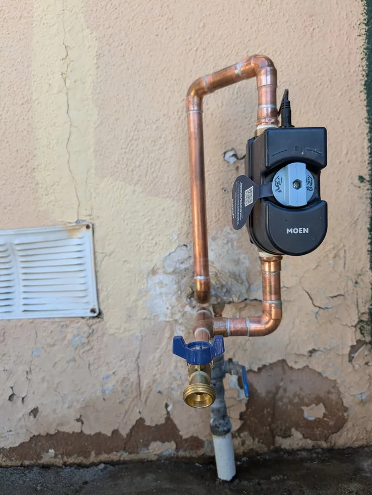 Slide of DH Plumbing & Rooter